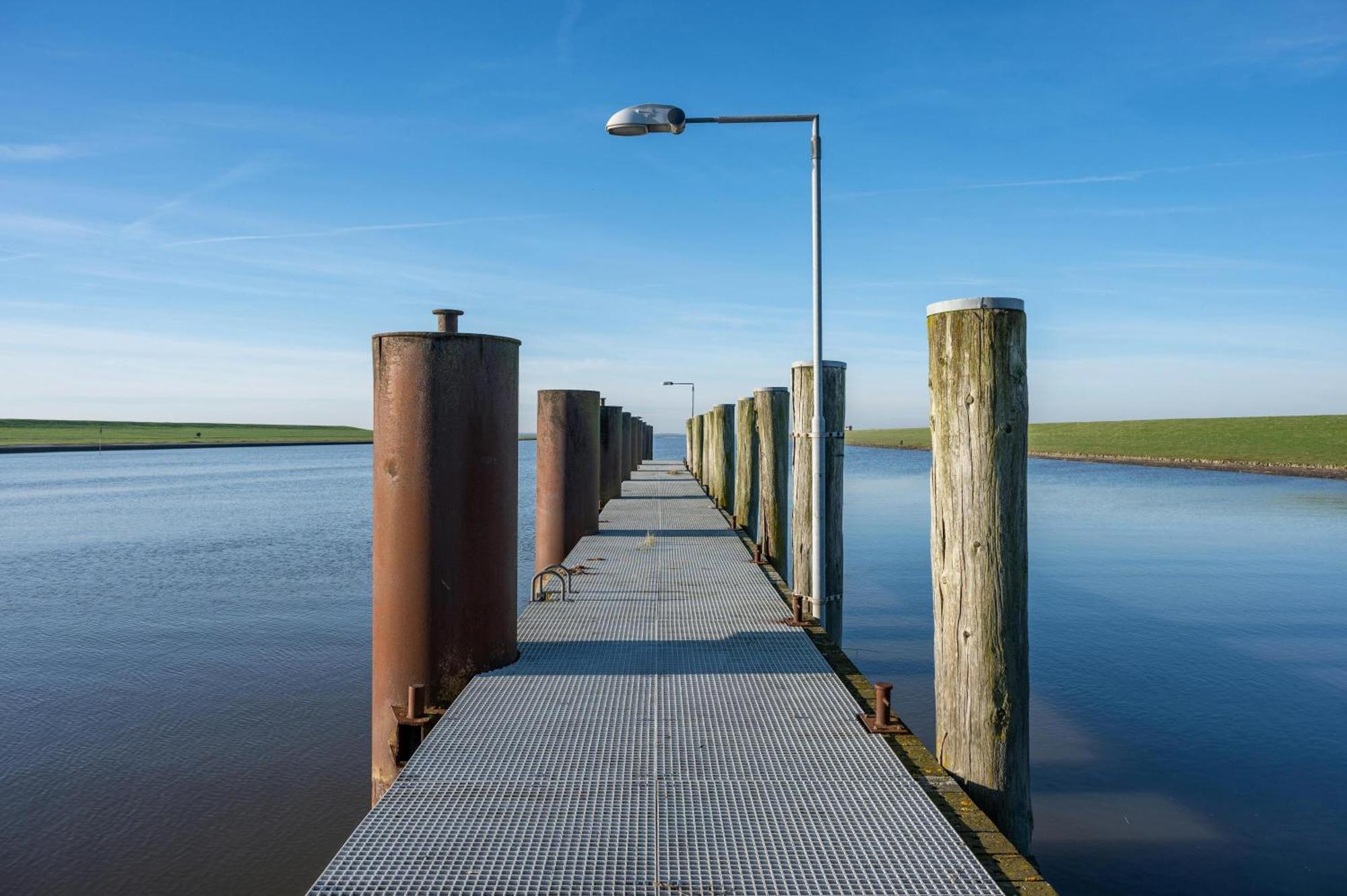 Hannes Kapitaenshaus Husum (Schleswig-Holstein) Exterior foto